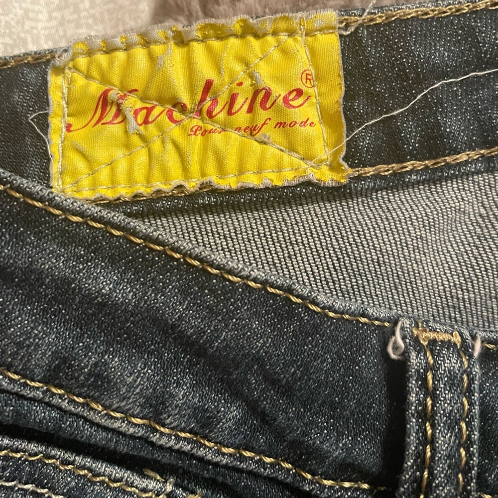 Machine Skinny Jeans size 27